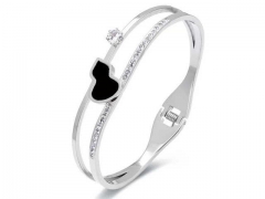 Stainless Steel Jewelry Wholesale - Stainless Steel Bangles - HY0155B0468