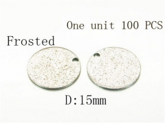 Stainless Steel Jewelry Wholesale - Stainless Steel Jewelry Findings - HY70A1358ILV