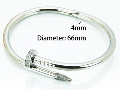 Stainless Steel Jewelry Wholesale - Stainless Steel Bangles - HY14B0162HLZ