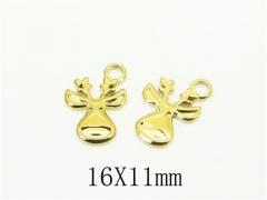 Stainless Steel Jewelry Wholesale - Stainless Steel Jewelry Findings - HY70A2195HO