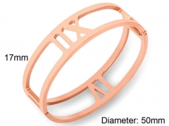Stainless Steel Jewelry Wholesale - Stainless Steel Bangles - HY0090B0593