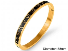 Stainless Steel Jewelry Wholesale - Stainless Steel Bangles - HY0090B0707