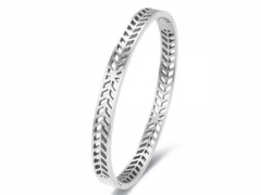 Stainless Steel Jewelry Wholesale - Stainless Steel Bangles - HY0155B0208