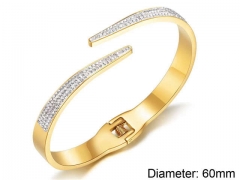 Stainless Steel Jewelry Wholesale - Stainless Steel Bangles - HY0016D073