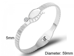 Stainless Steel Jewelry Wholesale - Stainless Steel Bangles - HY0090B0601