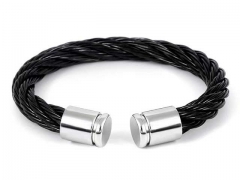 Stainless Steel Jewelry Wholesale - Stainless Steel Bangles - HY0155B0658