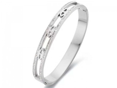 Stainless Steel Jewelry Wholesale - Stainless Steel Bangles - HY0155B0081
