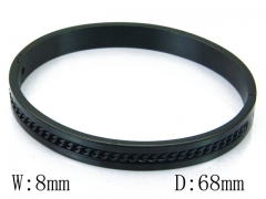Stainless Steel Jewelry Wholesale - Stainless Steel Bangles - HY42B0177HLL