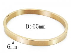 Stainless Steel Jewelry Wholesale - Stainless Steel Bangles - HY59B0611PW