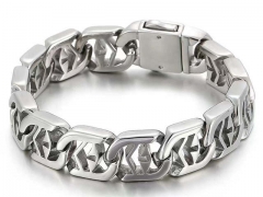 Stainless Steel Jewelry Wholesale - Stainless Steel Bracelets - HY0150B1231
