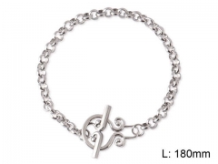 Stainless Steel Jewelry Wholesale - Stainless Steel Bracelets - HY0100B013