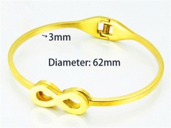 Stainless Steel Jewelry Wholesale - Stainless Steel Bangles - HY93B0362HKE