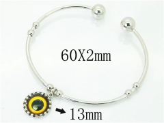 Stainless Steel Jewelry Wholesale - Stainless Steel Bangles - HY58B0542KC