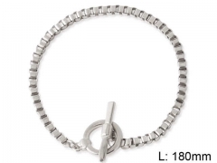Stainless Steel Jewelry Wholesale - Stainless Steel Bracelets - HY0100B015
