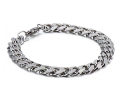 Stainless Steel Jewelry Wholesale - Stainless Steel Bracelets - HY0150B0116