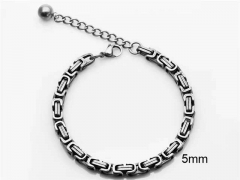 Stainless Steel Jewelry Wholesale - Stainless Steel Bracelets - HY0141B151