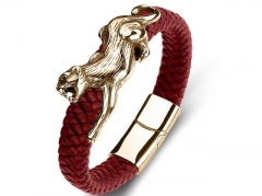 Stainless Steel Jewelry Wholesale - Stainless Steel Bracelets - HY0134B1141