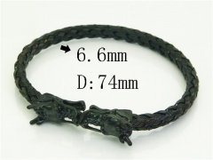 Stainless Steel Jewelry Wholesale - Stainless Steel Bangles - HY38B0930HMY