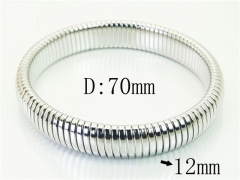 Stainless Steel Jewelry Wholesale - Stainless Steel Bangles - HY32B0944HPL
