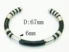 Stainless Steel Jewelry Wholesale - Stainless Steel Bangles - HY14B0266HKE