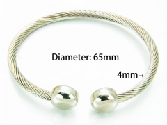 Stainless Steel Jewelry Wholesale - Stainless Steel Bangles - HY58B0159NF