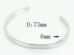 Stainless Steel Jewelry Wholesale - Stainless Steel Bangles - HY70B0500LY