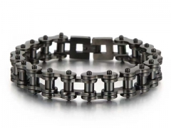 Stainless Steel Jewelry Wholesale - Stainless Steel Bracelets - HY0150B0343
