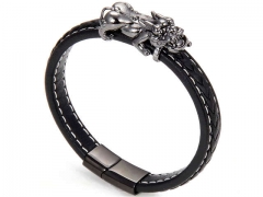 Stainless Steel Jewelry Wholesale - Stainless Steel Bracelets - HY0118B031