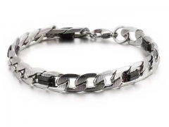Stainless Steel Jewelry Wholesale - Stainless Steel Bracelets - HY0150B0526