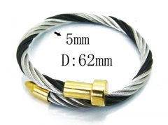 Stainless Steel Jewelry Wholesale - Stainless Steel Bangles - HY38B0510HJU