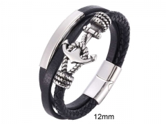 Stainless Steel Jewelry Wholesale - Stainless Steel Bracelets - HY0010B0658