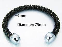 Stainless Steel Jewelry Wholesale - Stainless Steel Bangles - HY38B0493HOY