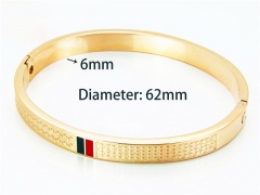 Stainless Steel Jewelry Wholesale - Stainless Steel Bangles - HY93B0372HLW