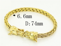 Stainless Steel Jewelry Wholesale - Stainless Steel Bangles - HY38B0929HMW
