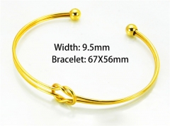 Stainless Steel Jewelry Wholesale - Stainless Steel Bangles - HY64B0819OR