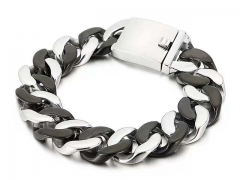 Stainless Steel Jewelry Wholesale - Stainless Steel Bracelets - HY0150B1314