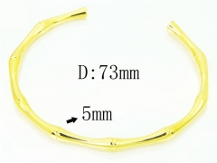 Stainless Steel Jewelry Wholesale - Stainless Steel Bangles - HY64B1489HBB