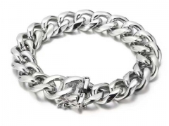 Stainless Steel Jewelry Wholesale - Stainless Steel Bracelets - HY0150B0851