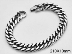 Stainless Steel Jewelry Wholesale - Stainless Steel Bracelets - HY0103B043