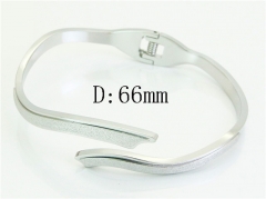 Stainless Steel Jewelry Wholesale - Stainless Steel Bangles - HY19B1250HIC