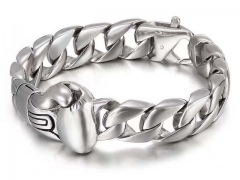 Stainless Steel Jewelry Wholesale - Stainless Steel Bracelets - HY0150B0091