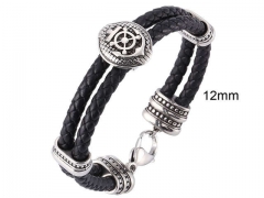 Stainless Steel Jewelry Wholesale - Stainless Steel Bracelets - HY0010B1056