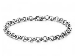 Stainless Steel Jewelry Wholesale - Stainless Steel Bracelets - HY0150B0106