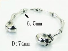 Stainless Steel Jewelry Wholesale - Stainless Steel Bangles - HY72B0056HOC