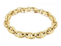 Stainless Steel Jewelry Wholesale - Stainless Steel Bracelets - HY0151B0118