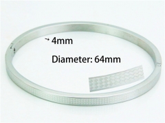 Stainless Steel Jewelry Wholesale - Stainless Steel Bangles - HY42B0078ML