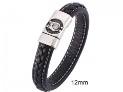 Stainless Steel Jewelry Wholesale - Stainless Steel Bracelets - HY0010B1009