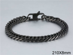 Stainless Steel Jewelry Wholesale - Stainless Steel Bracelets - HY0103B054