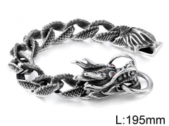Stainless Steel Jewelry Wholesale - Stainless Steel Bracelets - HY0012B195