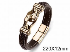 Stainless Steel Jewelry Wholesale - Stainless Steel Bracelets - HY0018B113